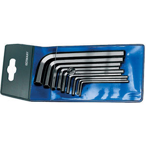 914GC 11 - ALLEN HEAD SCREW WRENCHES SETS - Prod. SCU